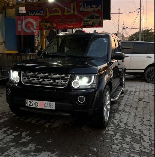 لاند روفر LR3 2006 للبيع في العراق - كربلاء